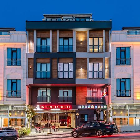 Intercity Hotel Istanbul Airport Arnavutkoy Exterior foto