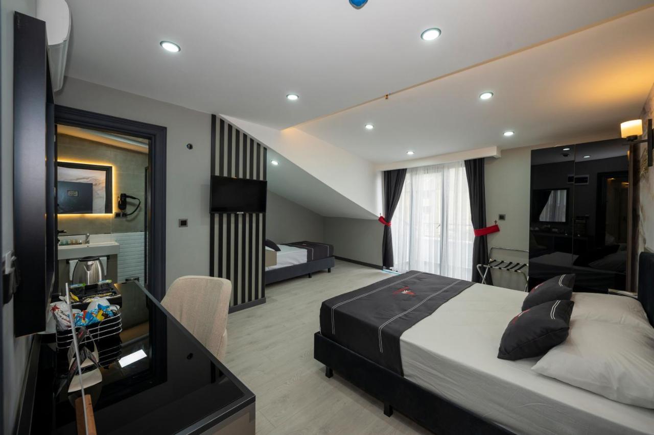 Intercity Hotel Istanbul Airport Arnavutkoy Exterior foto