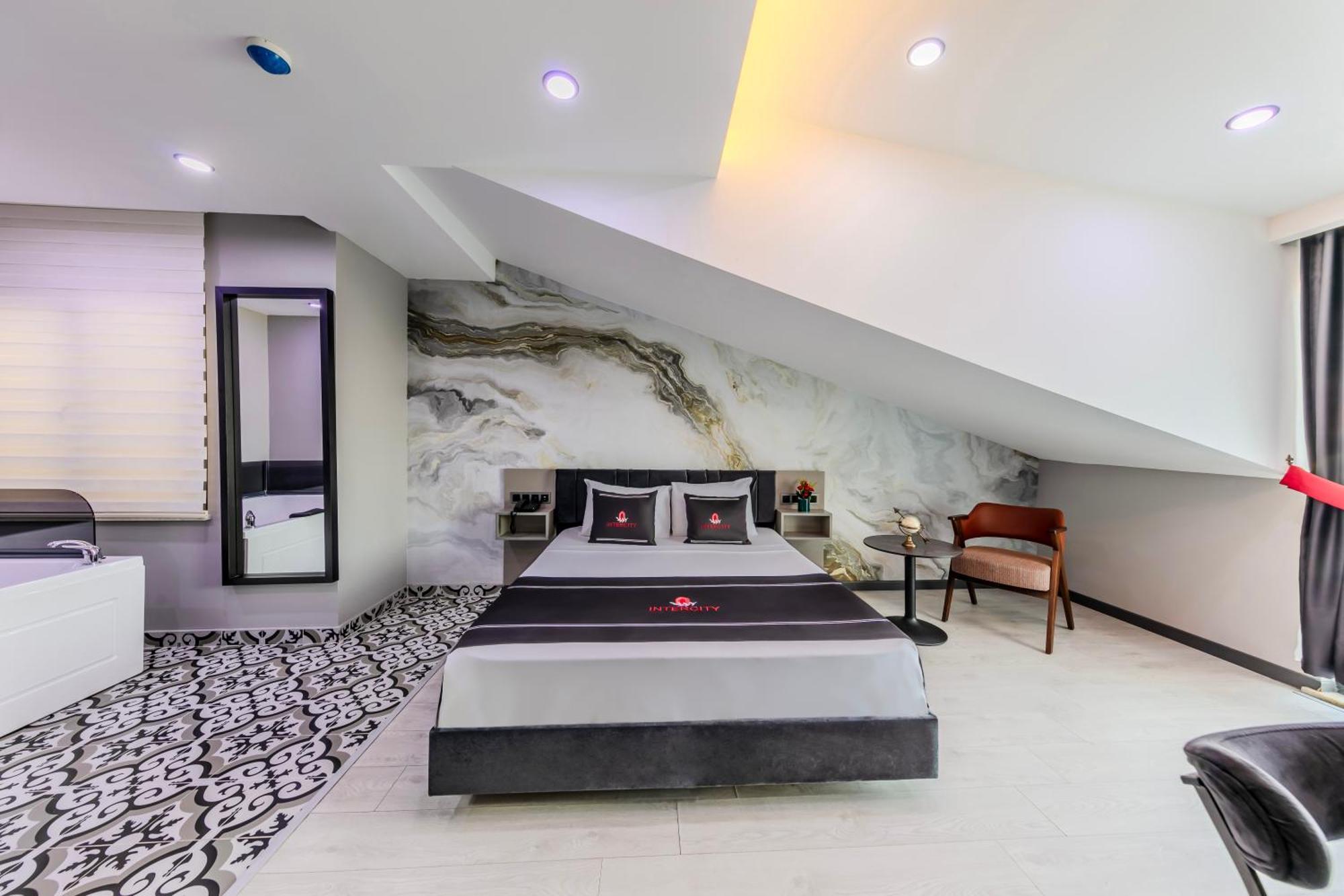 Intercity Hotel Istanbul Airport Arnavutkoy Exterior foto