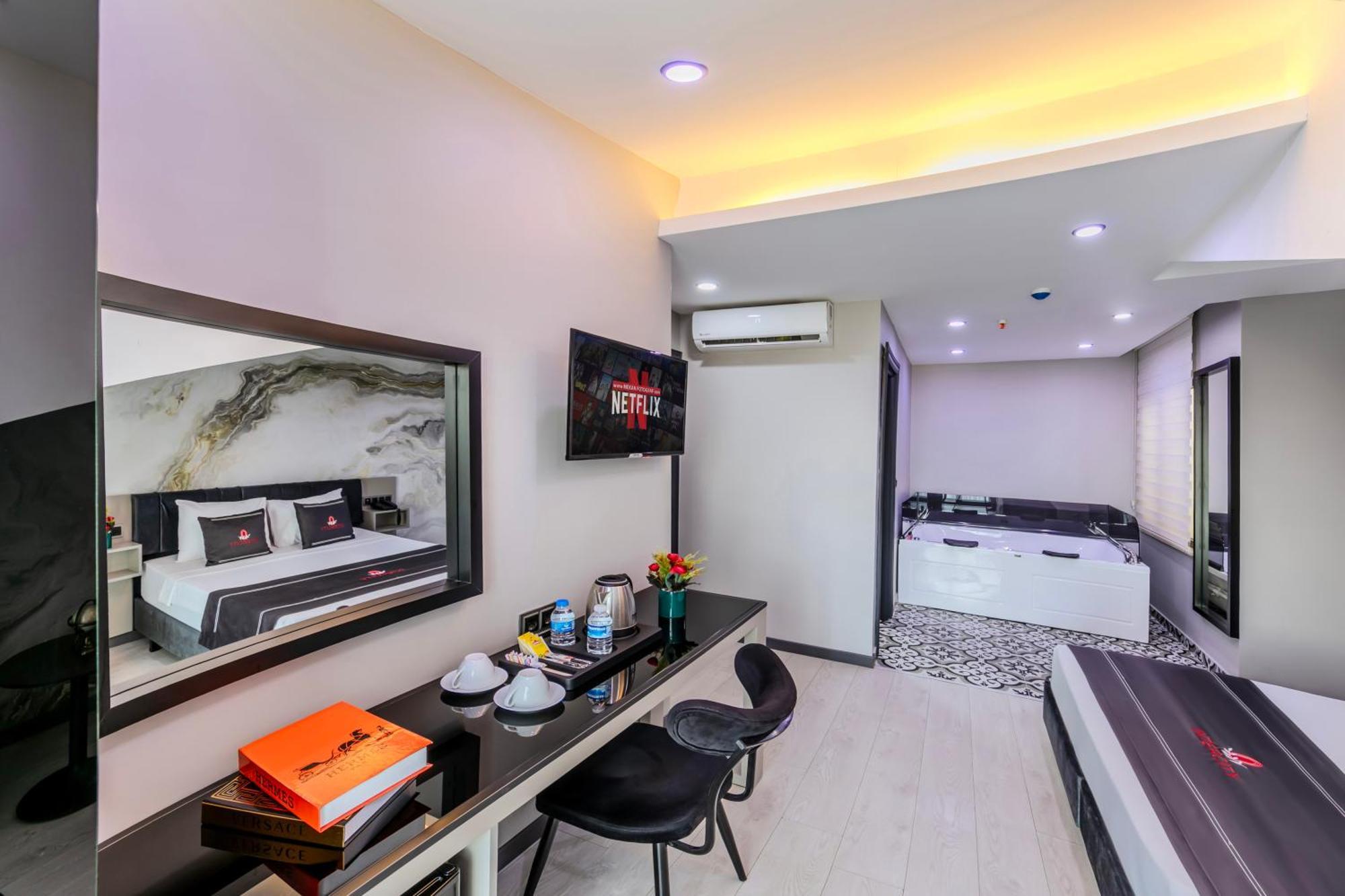 Intercity Hotel Istanbul Airport Arnavutkoy Exterior foto