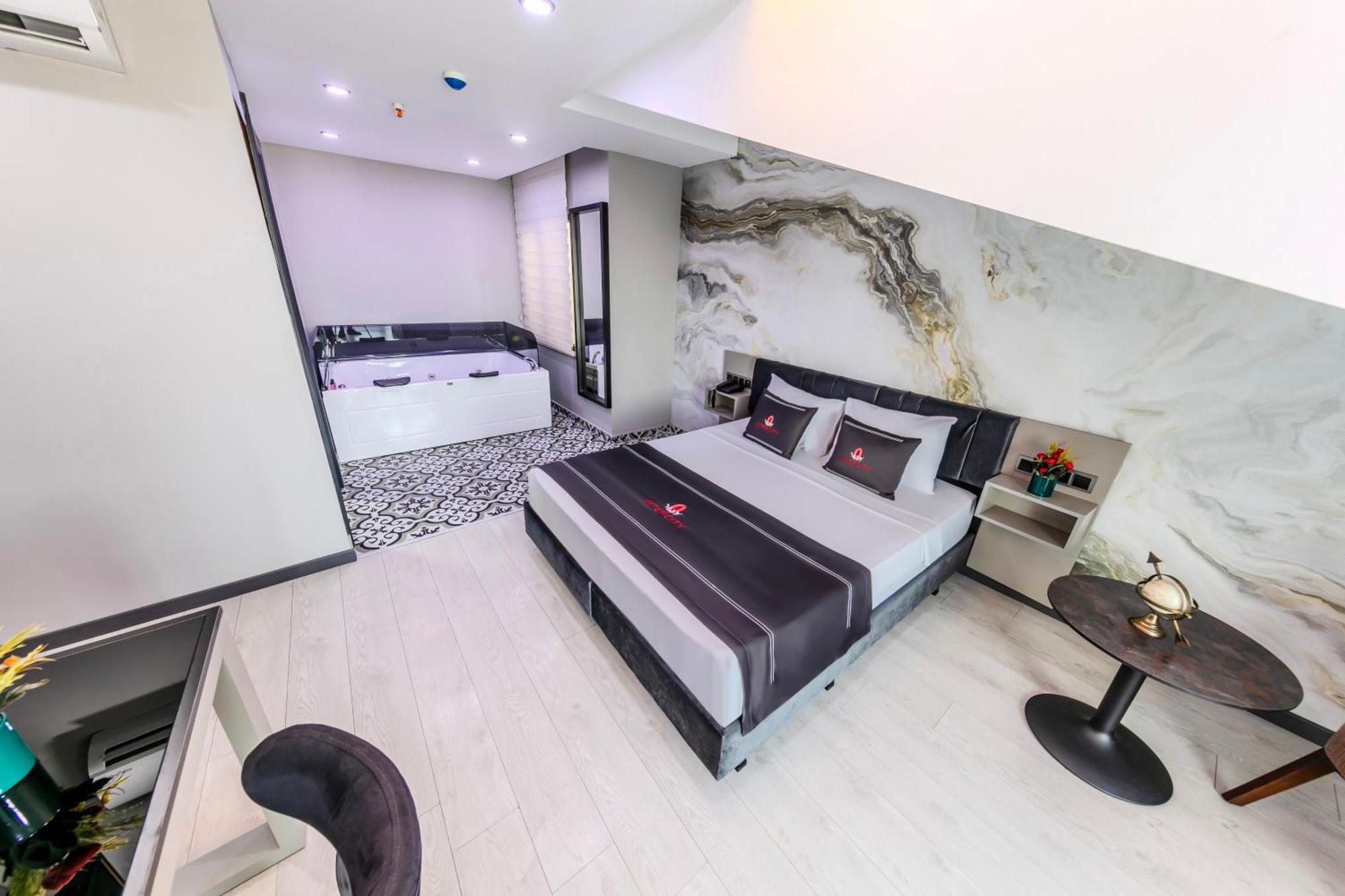 Intercity Hotel Istanbul Airport Arnavutkoy Exterior foto