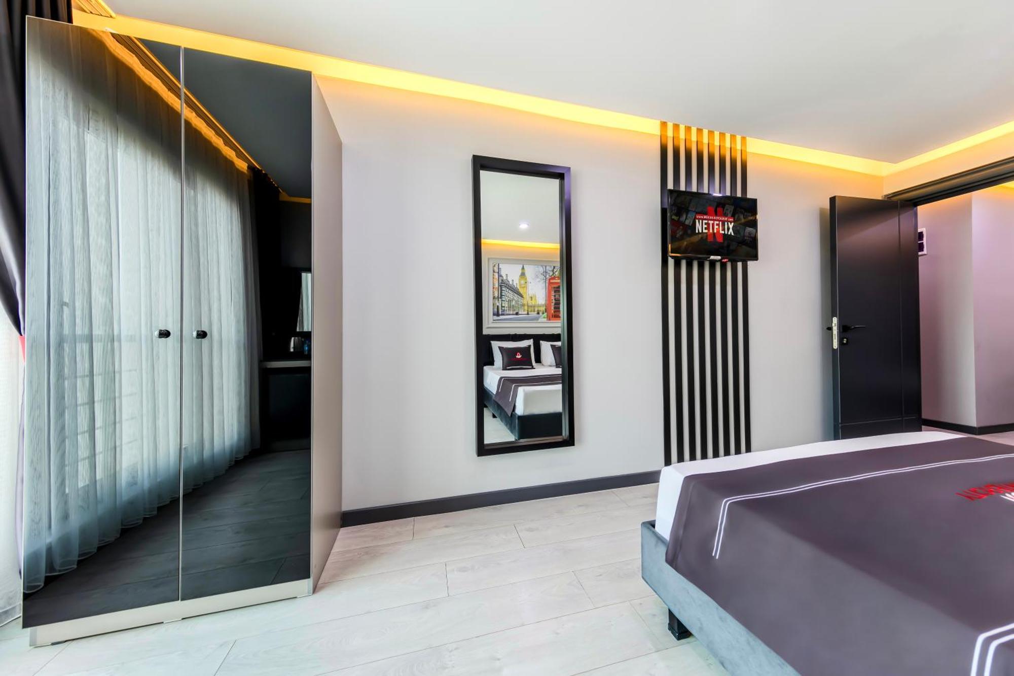 Intercity Hotel Istanbul Airport Arnavutkoy Exterior foto