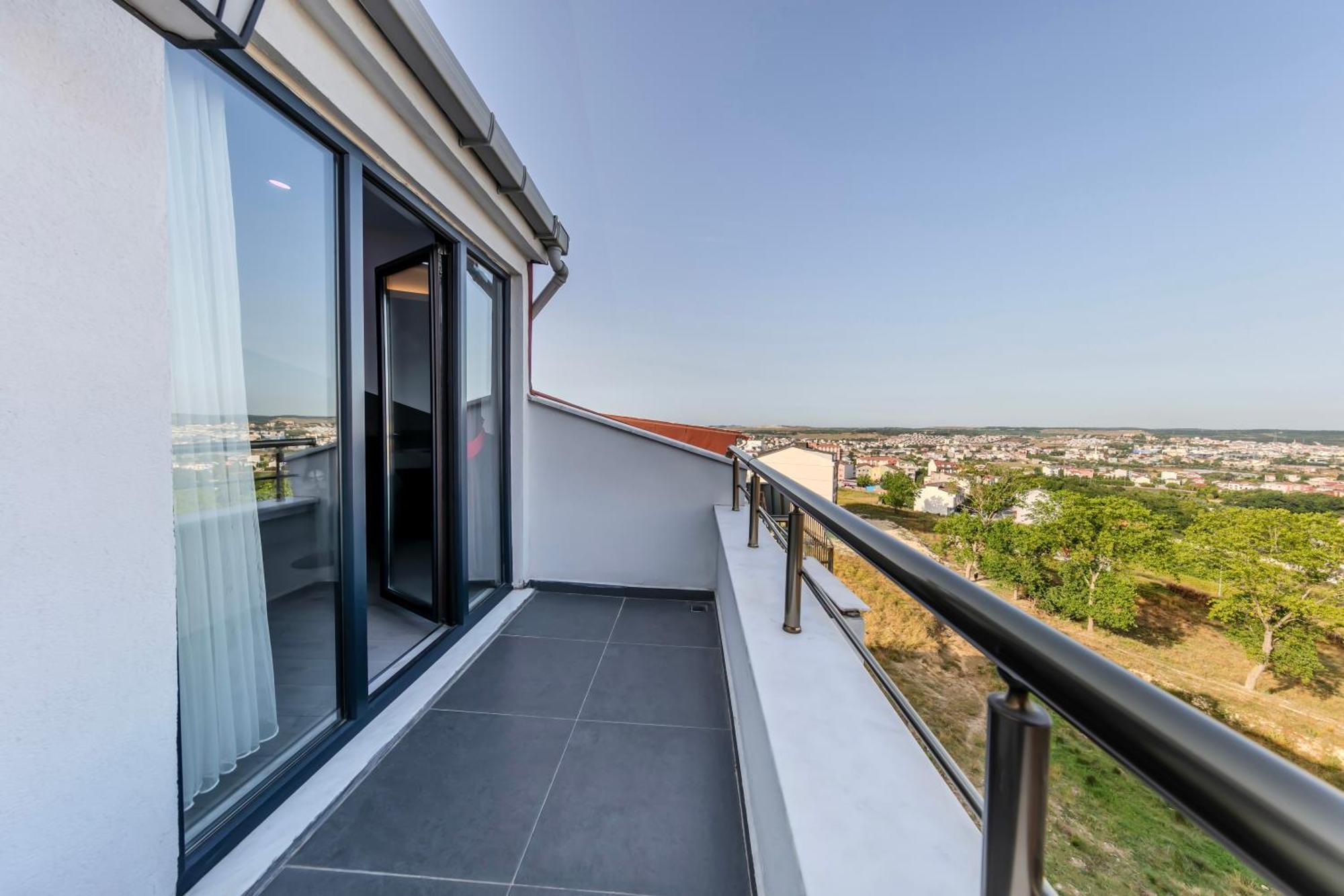 Intercity Hotel Istanbul Airport Arnavutkoy Exterior foto