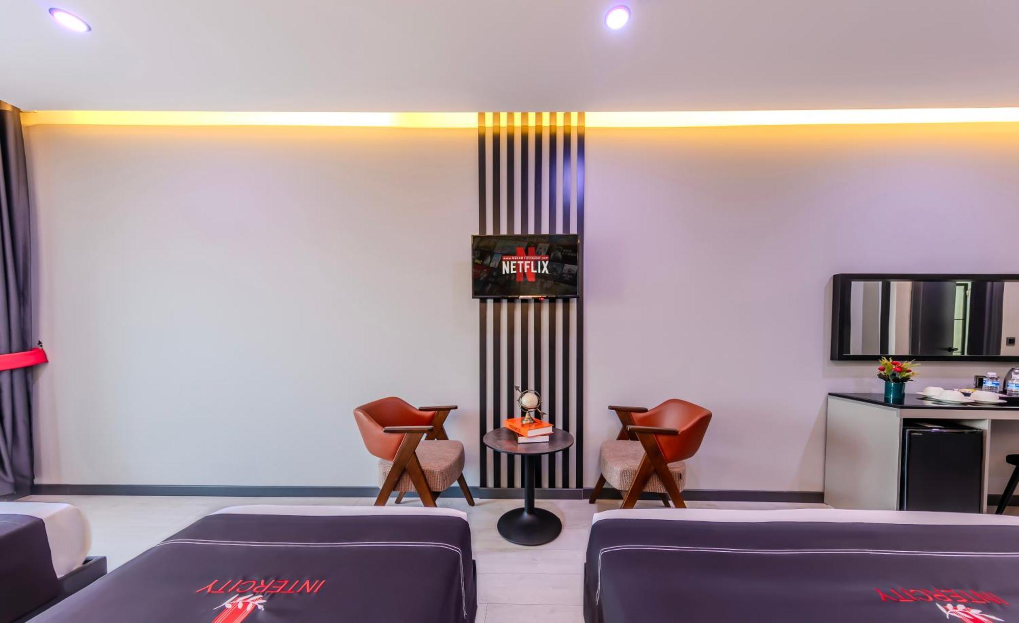 Intercity Hotel Istanbul Airport Arnavutkoy Exterior foto