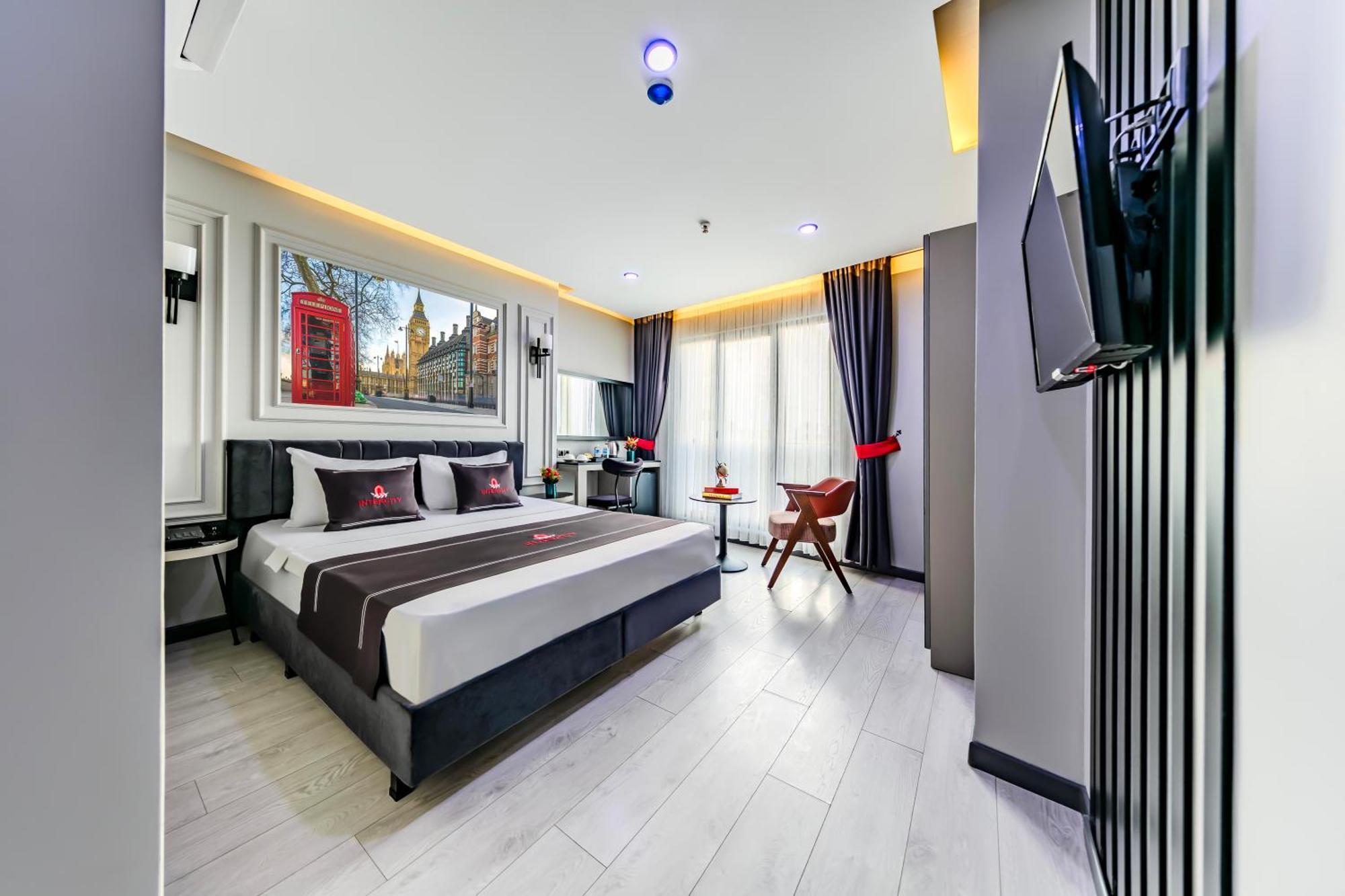 Intercity Hotel Istanbul Airport Arnavutkoy Exterior foto