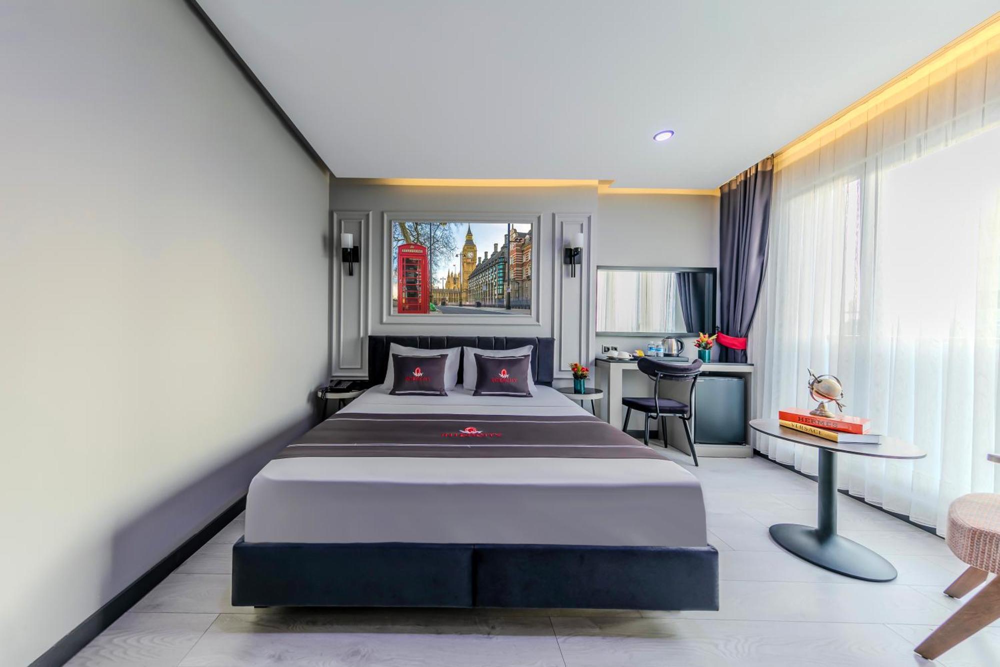 Intercity Hotel Istanbul Airport Arnavutkoy Exterior foto
