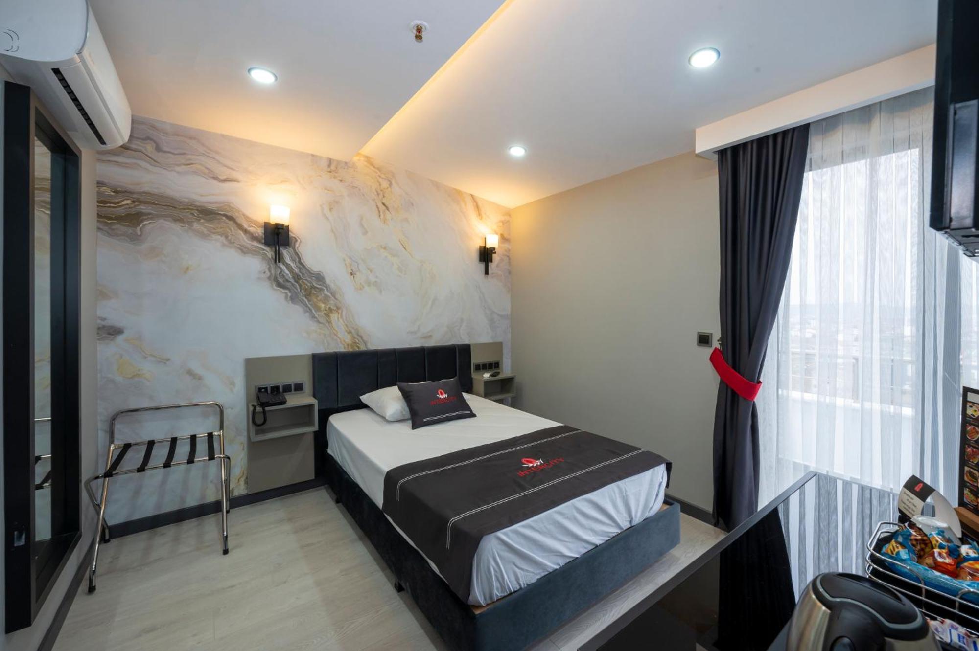 Intercity Hotel Istanbul Airport Arnavutkoy Exterior foto