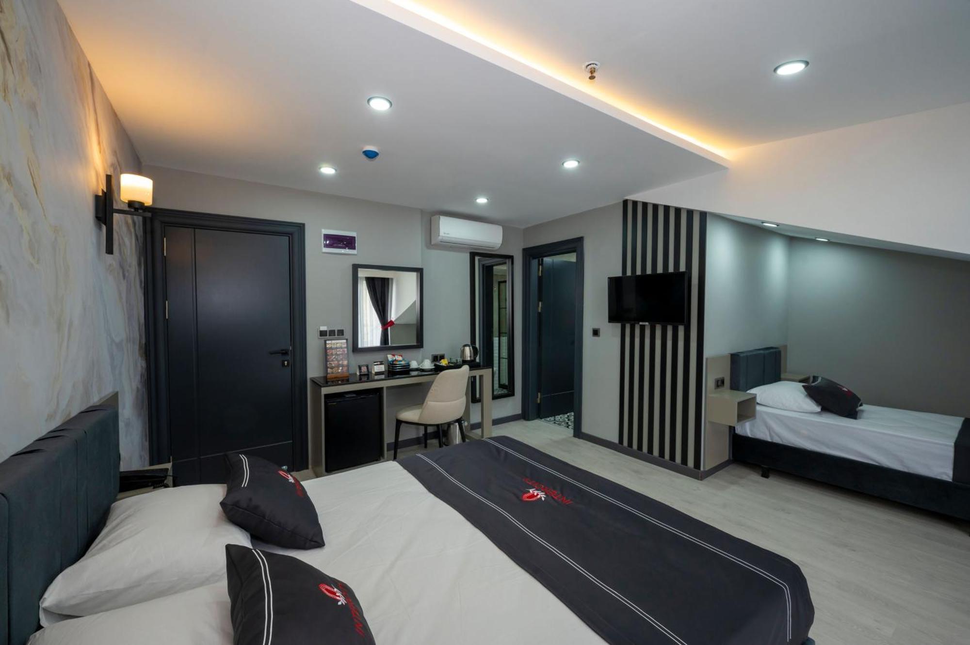 Intercity Hotel Istanbul Airport Arnavutkoy Exterior foto